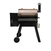 Traeger Grills Pro 22 Wood Pellet Grill & Smoker