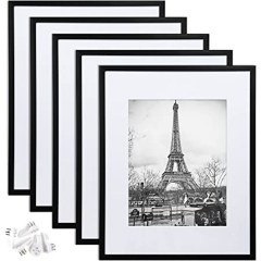 upsimples Picture Frame Set of 5