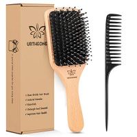 URTHEONE Boar Bristle Hair Brush