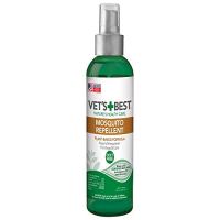 Vet's Best Natural Mosquito Repellent Spray for Dogs & Cats