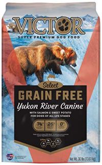 Victor Yukon River Canine