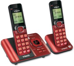 VTech CS6529-26 DECT 6.0 Phone Answering System