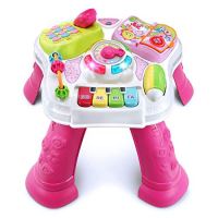 VTech Sit-to-Stand Learn & Discover Table