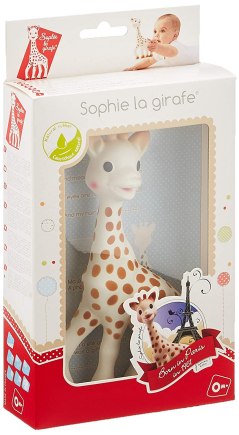 Vulli Sophie The Giraffe Teether