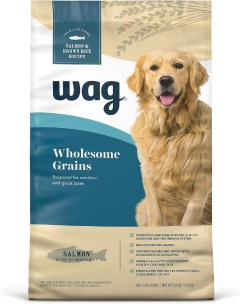 Wag Wholesome Grains Dry Dog Food