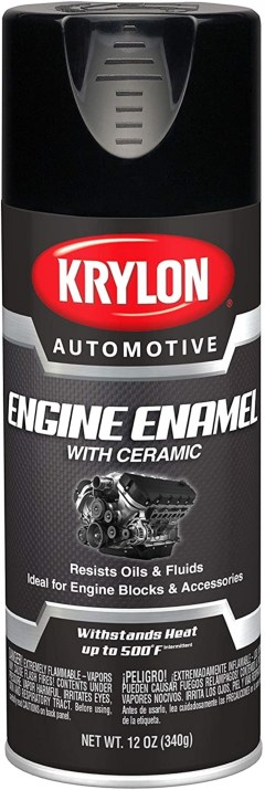 Krylon Automotive Engine Enamel