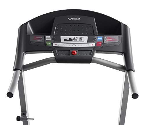 Weslo Cadence G 5.9i Folding Treadmill