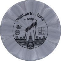 Westside Discs Origio Burst Harp Disc Golf Putter