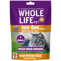 Whole Life Pet Products Single Ingredient Chicken Breast Treats