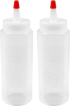 Wilton Mini Squeeze Bottles