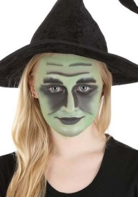 Halloween Costumes.com Wicked Witch Costume Makeup Kit