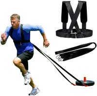 XccMe Sled Harness