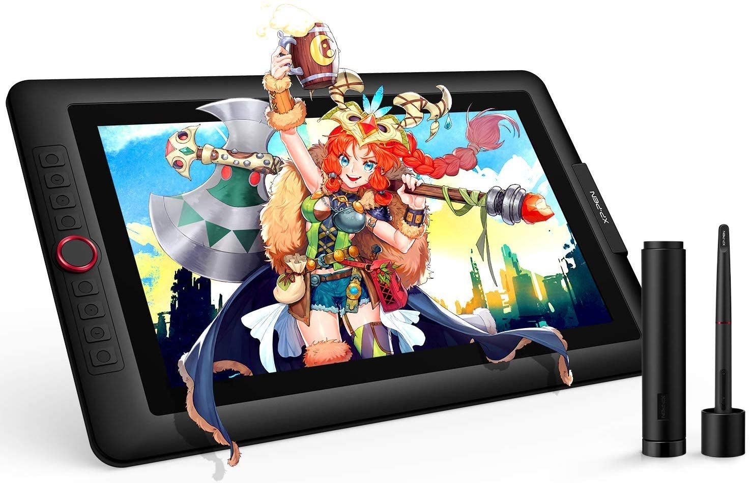 XP-PEN Artist 15.6 inch Full HD IPS Graphics Display Tablet