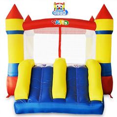 Yard Bounce House