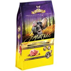 Zignature Small Bites Dry Dog Food