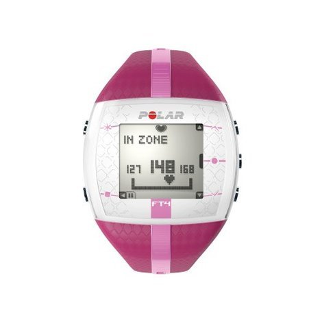 polar watches calories counter