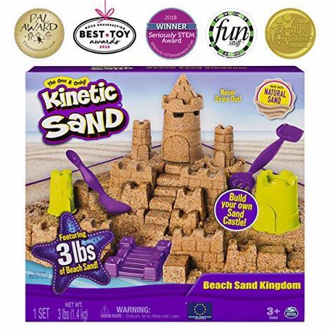 best kinetic sand